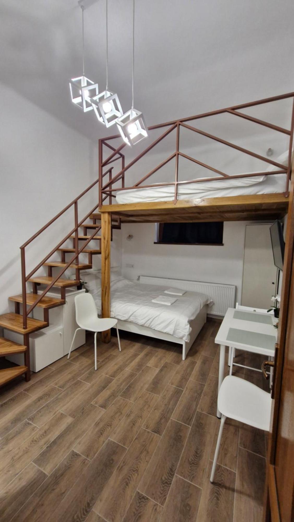 Apartment Cozy Old Town Eugen Carada Street Bukarest