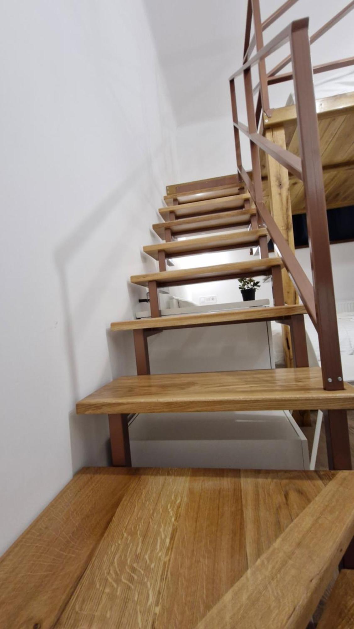 Apartment Cozy Old Town Eugen Carada Street Bukarest